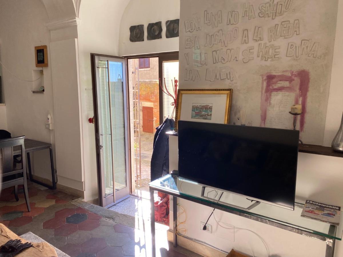 Glam Apartment A Manciano Εξωτερικό φωτογραφία