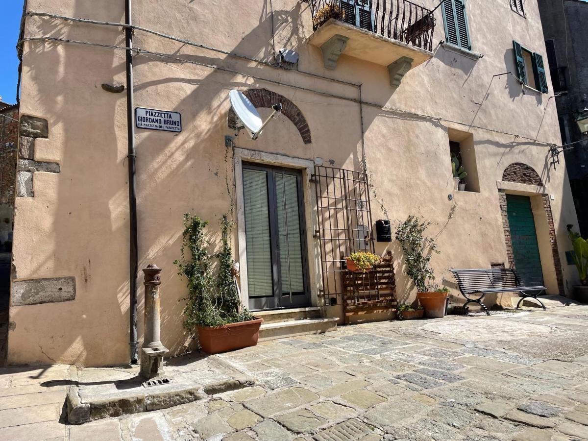 Glam Apartment A Manciano Εξωτερικό φωτογραφία